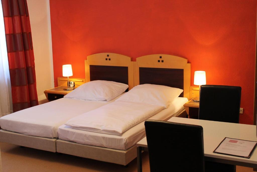 Zum Loewen Hotel Bad Homburg vor der Höhe Szoba fotó