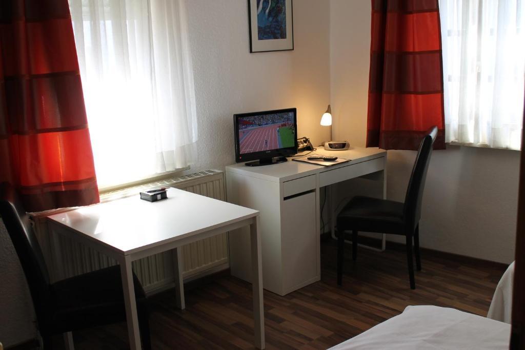Zum Loewen Hotel Bad Homburg vor der Höhe Szoba fotó