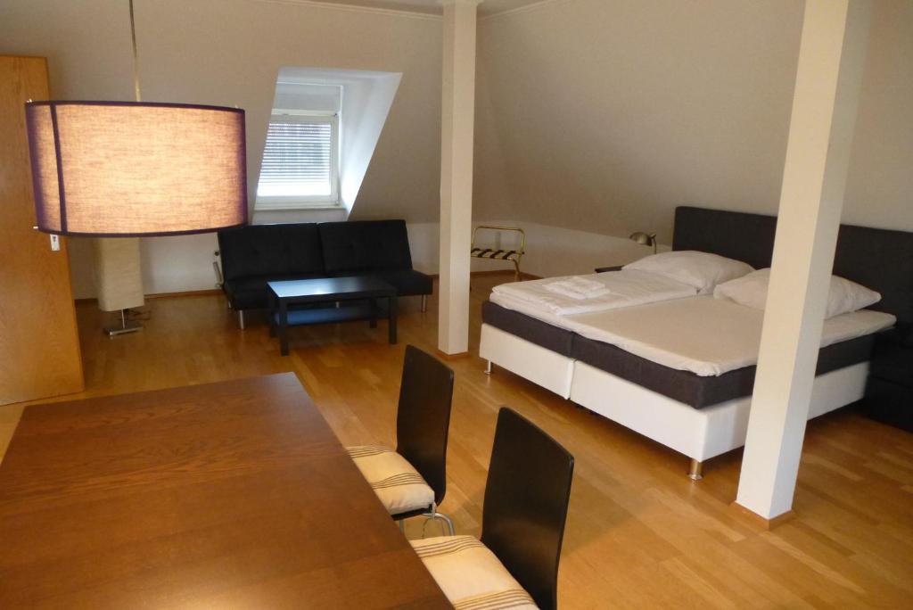 Zum Loewen Hotel Bad Homburg vor der Höhe Szoba fotó